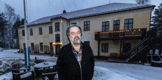 Ykköstien hippi – Ystävyyden Majatalon isäntä Daniel Nylund etsii rehellistä tapaa elää ihmisten kanssa