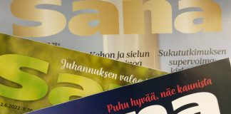 Sana-lehden päätoimittaja vaihtuu
