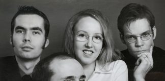 Mysteerikuva: Mikä nelikko koossa? – Katso myös edellisen kuvan ratkaisu