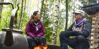 Jumala-sana poistuu partiolupauksesta, mutta yhteistyö kirkon kanssa jatkuu