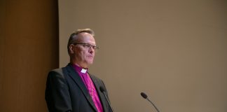 Arkkipiispa Tapio Luoma kirkolliskokouksen avajaispuheessa: ”Kirkon tilasta kertoo parhaiten se, miten se suuntautuu ulospäin”