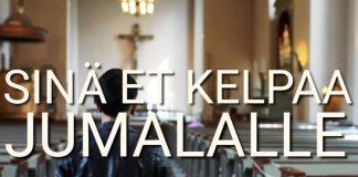 Kommentti: Kirkkomusiikiksi sävelletty vihapuhe järkytti paatunuttakin