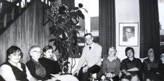 Mysteerikuva: Ketkä istuvat Kekkosen kuva alla – Katso edellisen kuvan ratkaisu