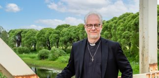 Kannatuspuheenvuoro: Jouko Ala-Prinkkilä Lapuan hiippakunnan piispaksi