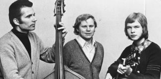 Mysteerikuva: Mikä kolmikko kyseessä? – Katso myös edellisen kuvan ratkaisu