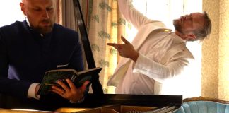 Pyhää musiikkia esittelevässä Sacred Music Festivalissa nähdään myös elokuvia