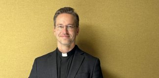 ”Kristillinen perinne on lujasti koeteltua ja tuo turvaa” – Lauttasaaren seurakunnan kirkkoherraksi valittiin Kalle Kuusniemi