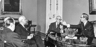 Mysteerikuva: Mitä miehillä mielessä? – Katso myös edellisen kuvan ratkaisu