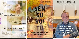 Vuoden kristillinen kirja valitaan kuuden joukosta ensi sunnuntaina – lue Kotimaan esittelyt ehdokkaista