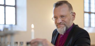 Piispa Jari Jolkkonen on vieraana Radio Dein ja Kotimaan Piispan kyselytunnilla