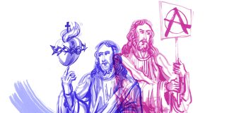 Voisiko Jeesuksesta tehdä ennen kaikkea vallankumouksellisen? Pentti Saarikoski ja Pier Paolo Pasolini yrittivät