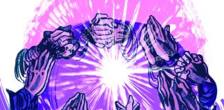 Essee: Me uskomme eri Jumalaan myös kristinuskon sisällä