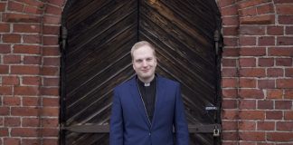 Santeri Marjokorpi Uusi Tie -lehden päätoimittajaksi