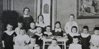 Viime kesänä tuhopoltettu Siunauksela oli lastenkoti ja Pirre Saarion isovanhempien elämäntehtävä