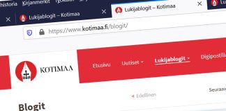 Kipaa, politiikkaa, kohua – tässä ovat kymmenen luetuinta Kotimaan lukijablogia