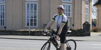 Pyöräily nollaa eteläpohjalaisen pään – Alle viidenkymmenen kilometrin taipaleelle seurakuntamestari ei lähde