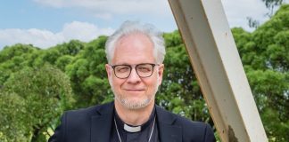 Kirkkoherra Jouko Ala-Prinkkilä lähtee ehdolle Lapuan piispanvaaliin