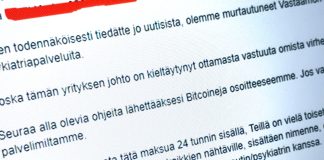 Vastaamon tietomurron uhri: ”Mikä on minulle kipeää ja salaista, on nyt toisten riepoteltavana”