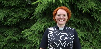 Imatran kirkkoherraksi väitöstutkija Mari Parkkinen – ”Mysteeri pitää säilyttää, mutta se ei estä käyttämästä nykykieltä”