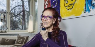 Kirkko myönsi John Vikström -liikuttajapalkinnon Aira Samulinille