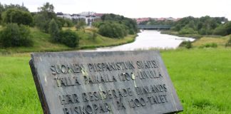 Rooman paavin ensimmäinen kirje Suomen piispalle päivättiin tasan 800 vuotta sitten