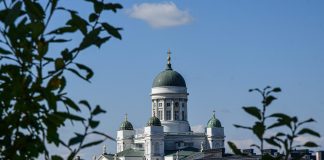 Helsingin tuomiokirkkoon tulee 8 euron pääsymaksu