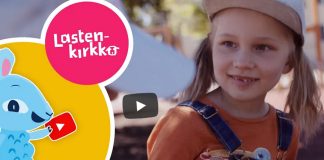 Lastenkirkon julkaisema laulu ja video kertoo ensimmäisen koulupäivän tunnelmista