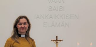 Riikka Pääkkönen Kuhmon kirkkoherraksi – ”Toivoisin, että myös hiljaisten ääni kuuluisi seurakunnassa”