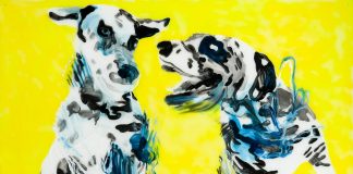 Työkoirista sometähdiksi – koiran rooli taiteessa on muuttunut suuresti