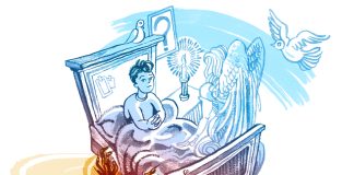 Essee: Sanat jotka eivät tuoksu tai maistu miltään, hilseilevät näkymättömiin – Kristillinen kieli kaipaisi kipeästi runousreformia