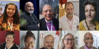 Kotimaa kysyi maailman luterilaisilta, mikä antaa toivoa – Vastauksissa puhuttiin pommisuojista ja jumalanpalveluselämästä