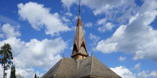 Kirkko ja minä: Kirkossa saa olla ja hengähtää