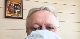 Kemijärven kirkkoherra Pentti Tepsa tekee valituksen Rovaniemen kirkkoherranvaalista