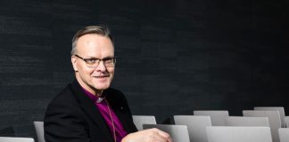 Arkkipiispa Tapio Luoma vieraana Kotimaan ja Radio Dein Piispan kyselytunnilla
