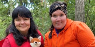 Sammaltassun luontotoiminta palkittiin Kirkon ympäristökasvatuspalkinnolla