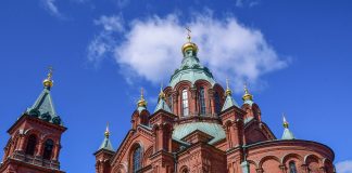 Suomen ortodoksipiispat: Tunnemme syvää murhetta, että Venäjän ja Ukrainan ortodoksiset uskovat ovat joutuneet sotatilanteeseen