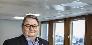 Kirkkohallituksen kansliapäällikkö Pekka Huokuna jää eläkkeelle syksyllä 2025