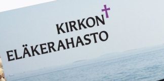 Kirkon eläkerahasto tavoittelee hiilineutraalia sijoitussalkkua, mikäli se on sijoitusten kannalta mahdollista Kirkon eläkerahasto