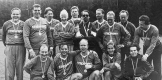 Mysteerikuva: Mikä joukkue poseeraa? – Katso myös edellisen kuvan ratkaisu