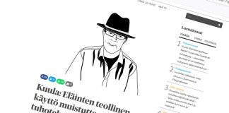 Eläinten tehotuotantoa kritisoinut pappi Kari Kuula kertoo olevansa suomalaisen tuottajan puolella – Piispa Hintikka pitää Kuulan anteeksipyyntöä viisaana