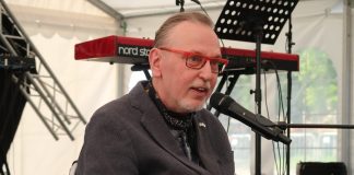 ALS-sairauden kanssa kamppailevan entisen kansanedustajan Antero Laukkasen elämäkerta julkistettiin: ”Ainoa, mikä jää jäljelle, on Kristus ja hänen armonsa – ja se riittää”