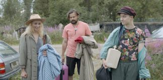 Johannes ei kulje Jämsän kautta – Sotkamon seurakunnan nuoret pääsivät tekemään kokoillan elokuvaa