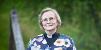 Lapuan piispanvaaliin kolmas ehdokas