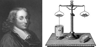 ”Ihminen on heikko mutta ajatteleva ruoko” – 400 vuotta sitten syntynyt Blaise Pascal oli uuden ajan tiedemies ja uskovainen kristitty