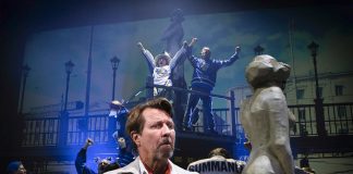 Kulttuuriarvio: Taide piirtää Suomen kartalle Tampereen Työväen Teatterin musikaalissa Momentum 1900