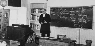 Mysteerikuva: Mikä ihmeen oppitunti? – Katso myös edellisen kuvan ratkaisu