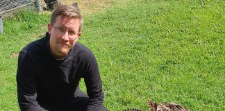 Keuruun kirkkoherraksi valittu Ville von Gross: ”It-alan kokemuksesta on apua virassa”