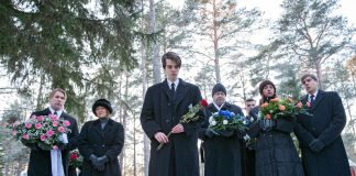 Arvio: Kaikki synnit -sarjan toinen kausi porautuu entistä syvemmälle lestadiolaiseen mielenmaisemaan