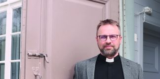 Lapuan tuomiorovastiksi valittu Jussi Peräaho vertaa seurakuntaa vanhaan taloon – vasta asumisen jälkeen tuntee remonttitarpeet
