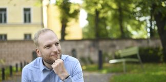 Papiksi Pietarissa vihitty Uuden Tien päätoimittaja Santeri Marjokorpi: Jos olot normalisoituvat, tarkoitus on käydä Venäjällä Inkerin kirkon töissä 4–5 reissua vuodessa